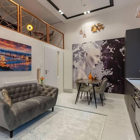 Premium Apartment By Hi5-King Street'S Luxury Suite Budapeszt Zewnętrze zdjęcie