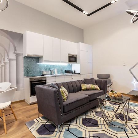 Premium Apartment By Hi5-King Street'S Luxury Suite Budapeszt Zewnętrze zdjęcie
