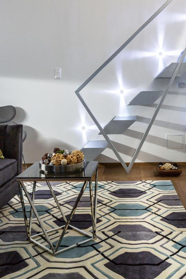 Premium Apartment By Hi5-King Street'S Luxury Suite Budapeszt Zewnętrze zdjęcie