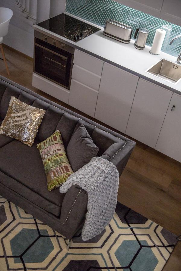 Premium Apartment By Hi5-King Street'S Luxury Suite Budapeszt Zewnętrze zdjęcie