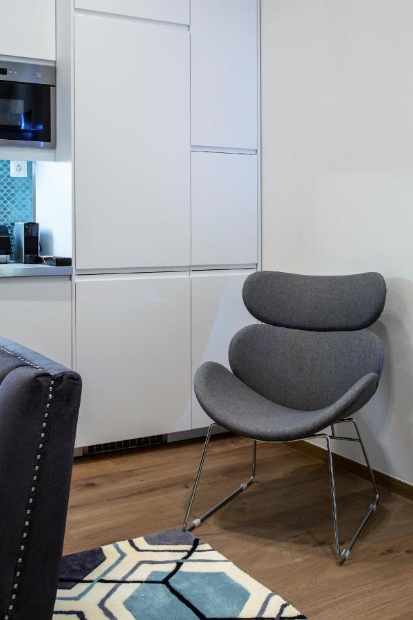 Premium Apartment By Hi5-King Street'S Luxury Suite Budapeszt Zewnętrze zdjęcie