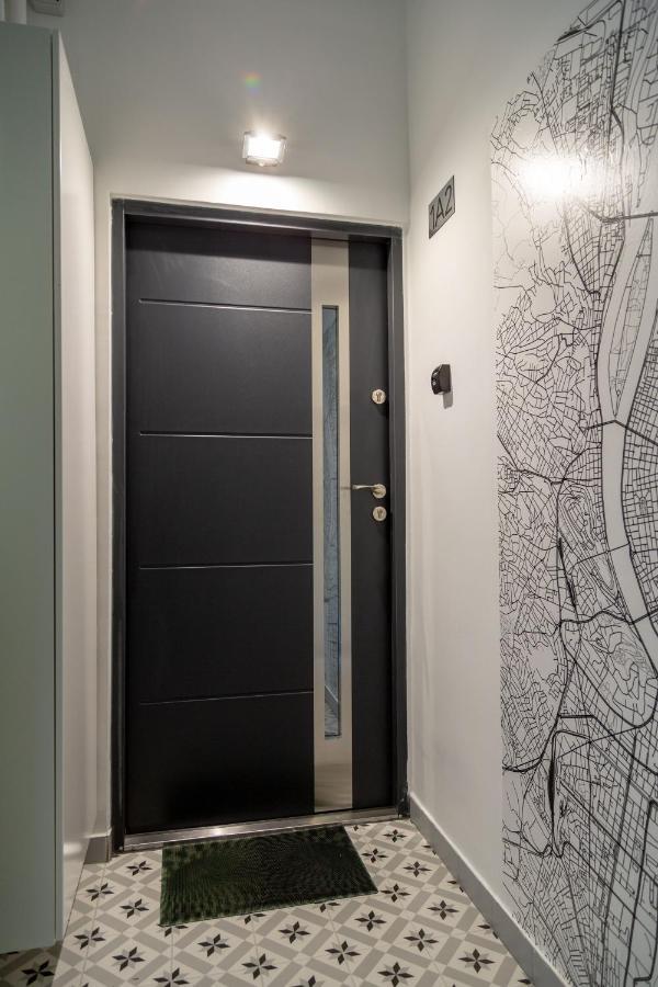 Premium Apartment By Hi5-King Street'S Luxury Suite Budapeszt Zewnętrze zdjęcie