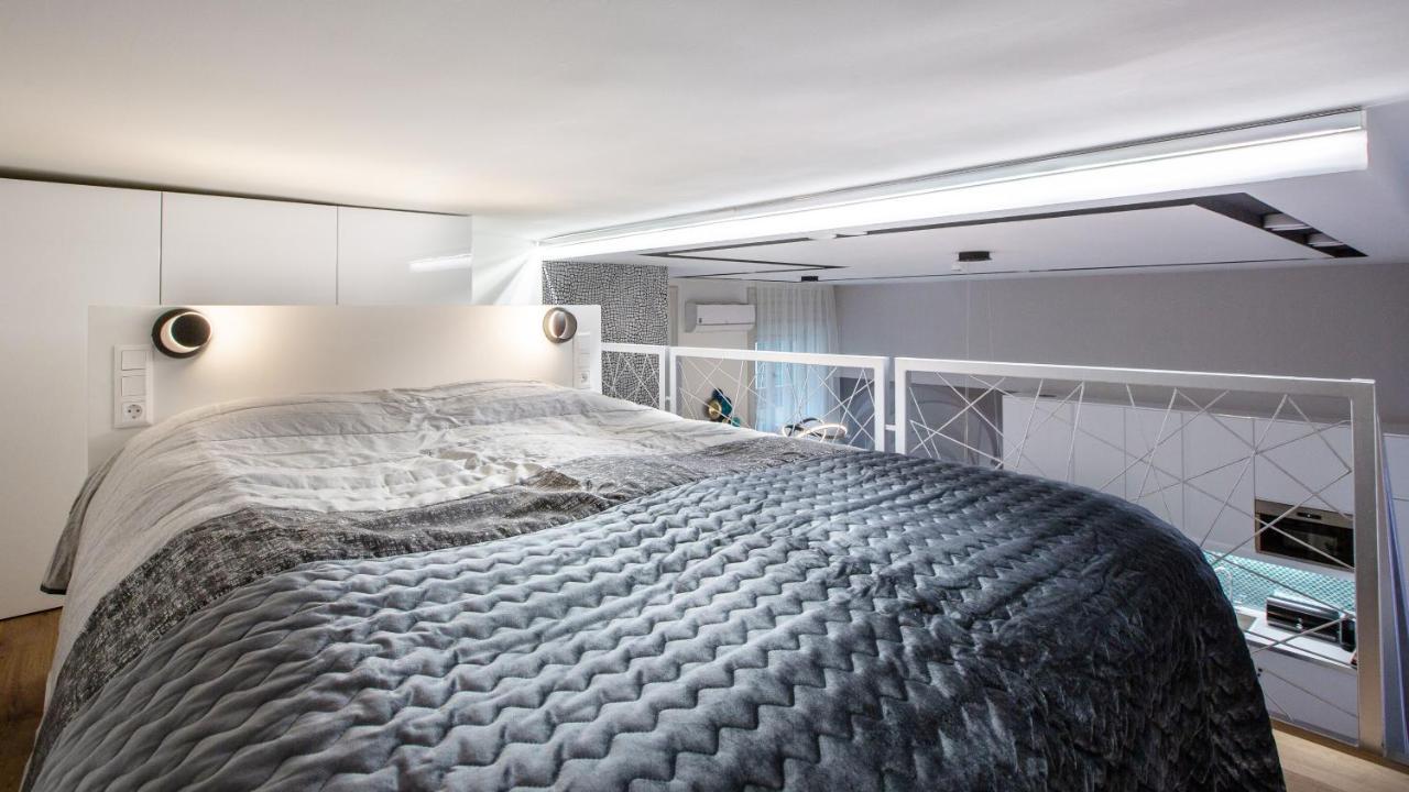Premium Apartment By Hi5-King Street'S Luxury Suite Budapeszt Zewnętrze zdjęcie