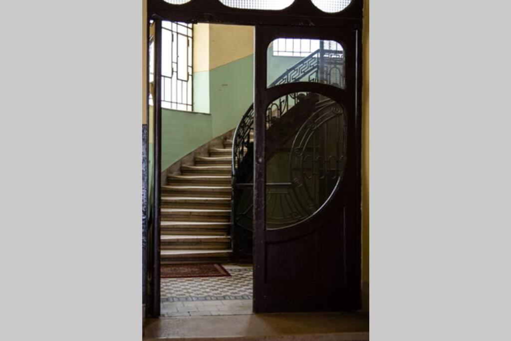 Premium Apartment By Hi5-King Street'S Luxury Suite Budapeszt Zewnętrze zdjęcie