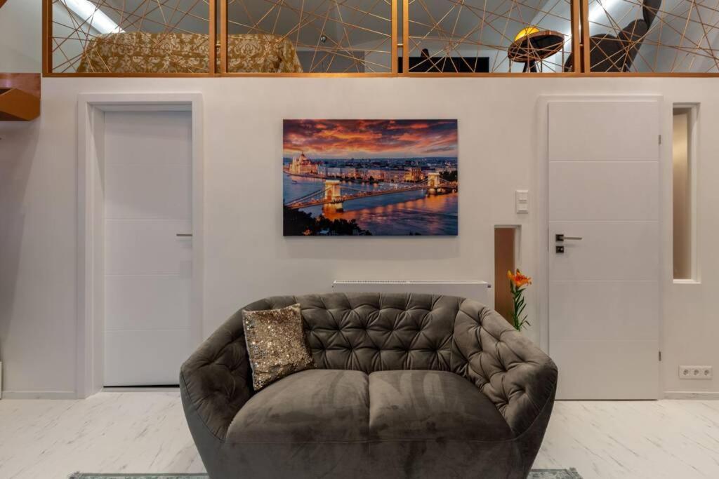Premium Apartment By Hi5-King Street'S Luxury Suite Budapeszt Zewnętrze zdjęcie