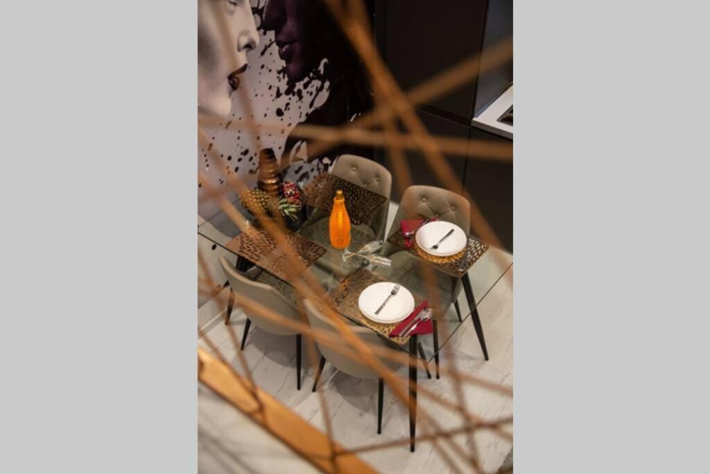 Premium Apartment By Hi5-King Street'S Luxury Suite Budapeszt Zewnętrze zdjęcie