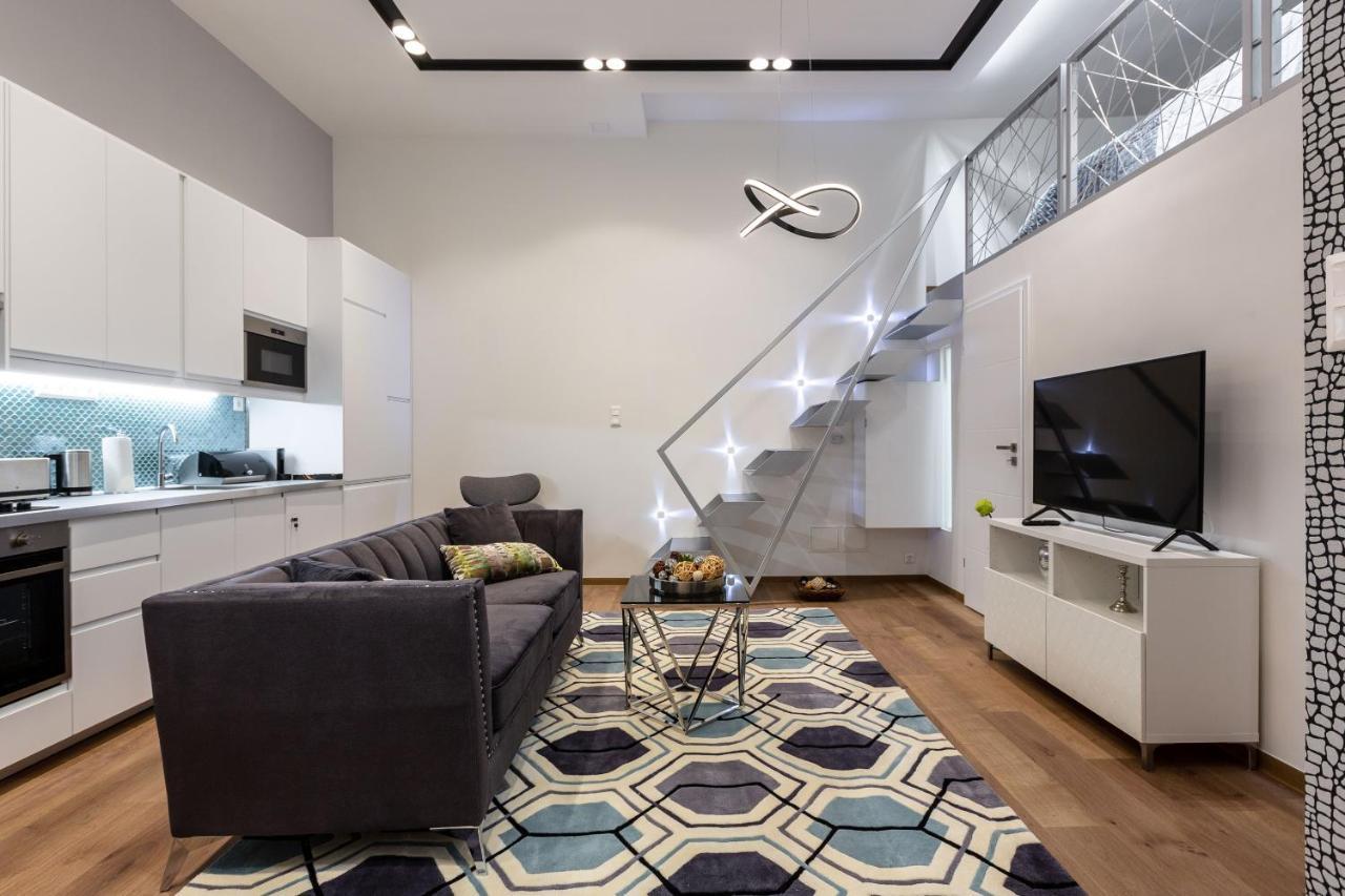 Premium Apartment By Hi5-King Street'S Luxury Suite Budapeszt Zewnętrze zdjęcie