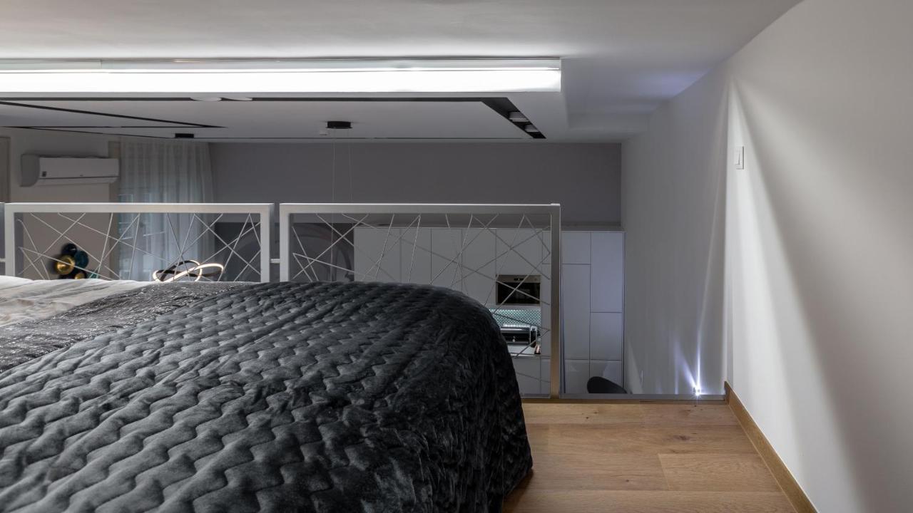 Premium Apartment By Hi5-King Street'S Luxury Suite Budapeszt Zewnętrze zdjęcie
