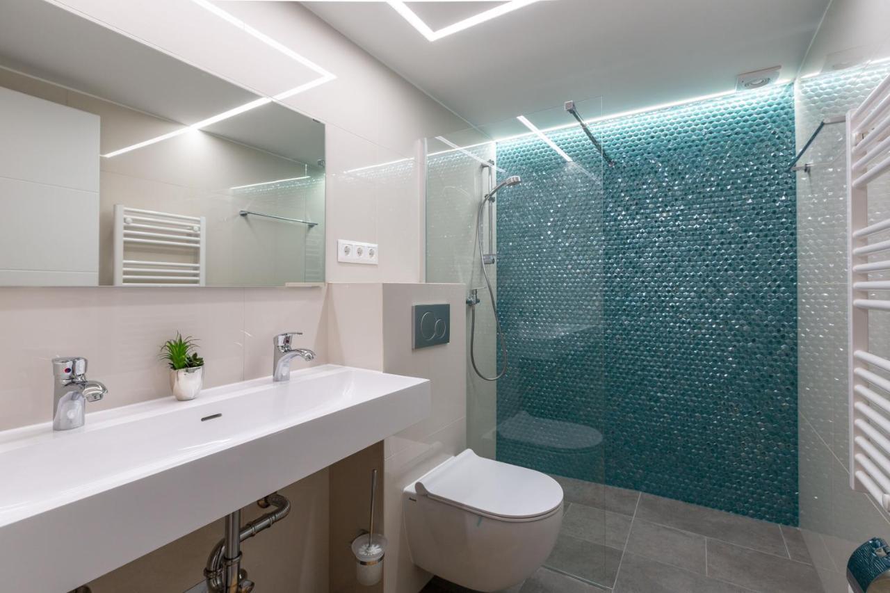 Premium Apartment By Hi5-King Street'S Luxury Suite Budapeszt Zewnętrze zdjęcie
