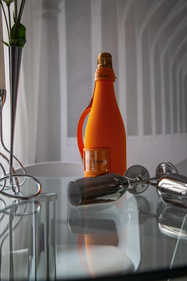 Premium Apartment By Hi5-King Street'S Luxury Suite Budapeszt Zewnętrze zdjęcie