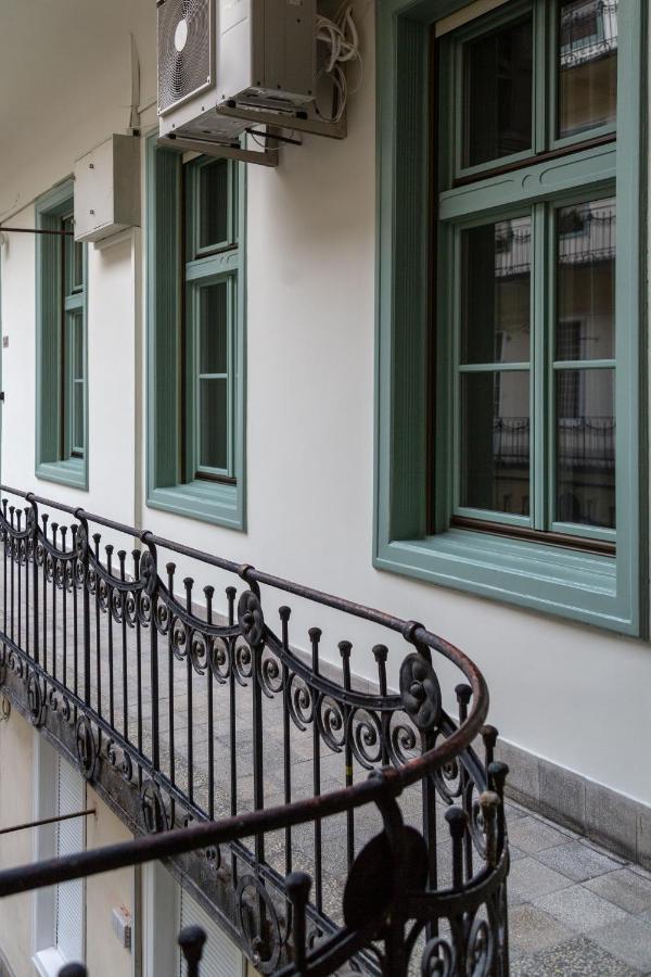 Premium Apartment By Hi5-King Street'S Luxury Suite Budapeszt Zewnętrze zdjęcie